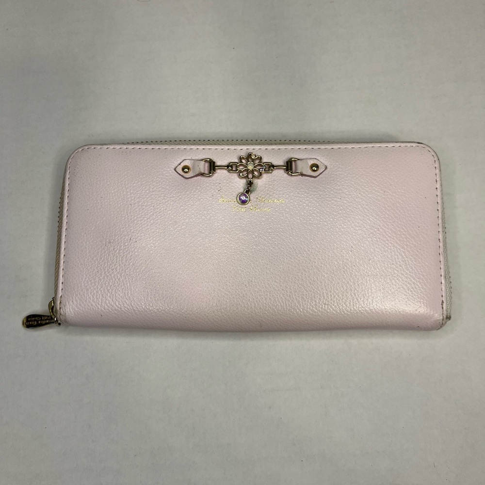 Samantha Thavasa Petit Choice Pink long‎ wallet